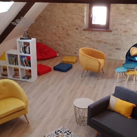 Le gîte de la Vieille Eglise de Coussergues Extérieur photo