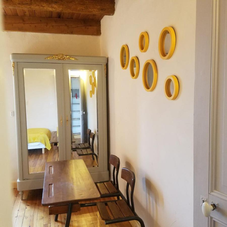 Le gîte de la Vieille Eglise de Coussergues Extérieur photo
