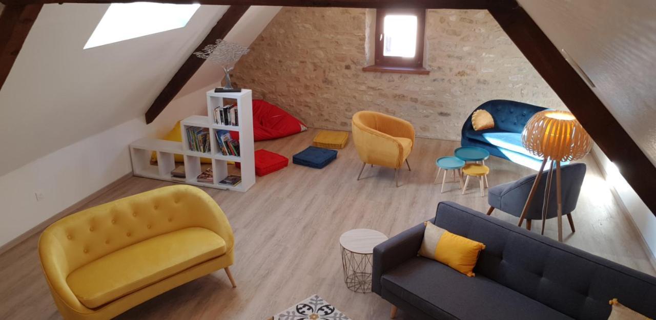 Le gîte de la Vieille Eglise de Coussergues Extérieur photo